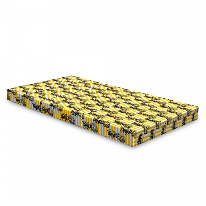 5'' Medium Mattress, Queen