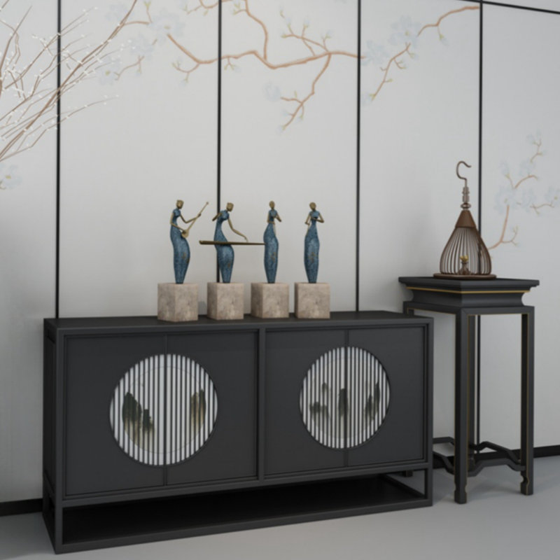 Armoire de véranda luxueuse haut de gamme