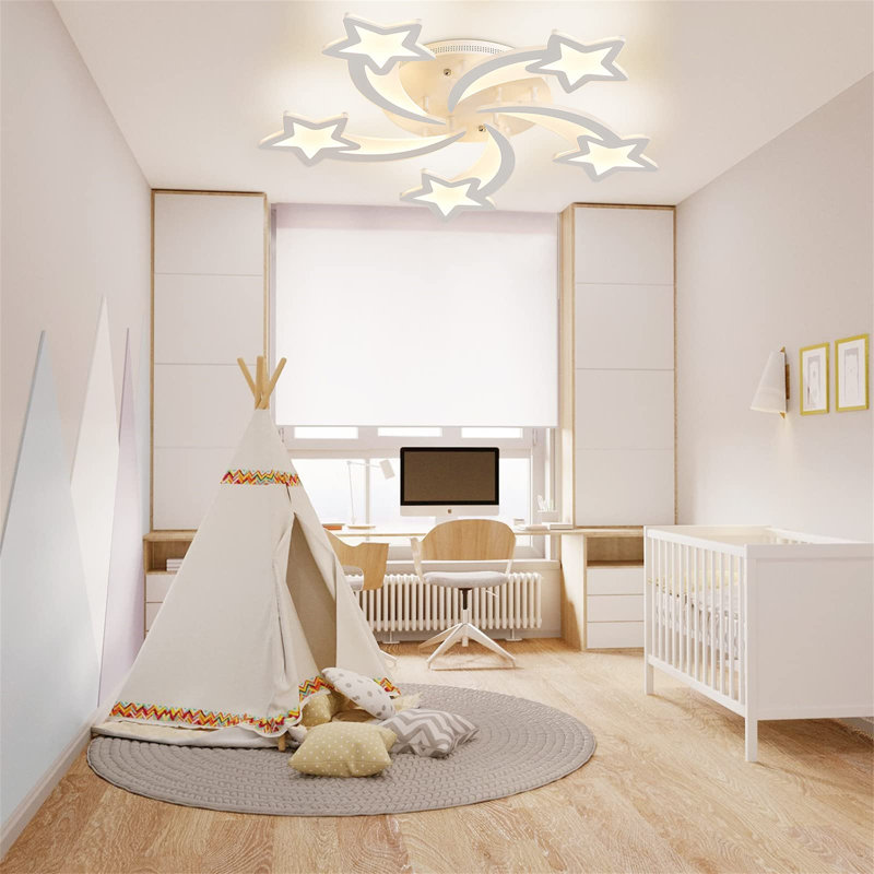 Avoree LED Flush Mount