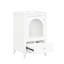 Meuble-lavabo de 20 po avec lavabo