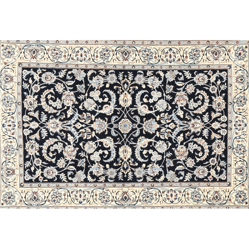 Tapis oriental tissé à la machine Clayne