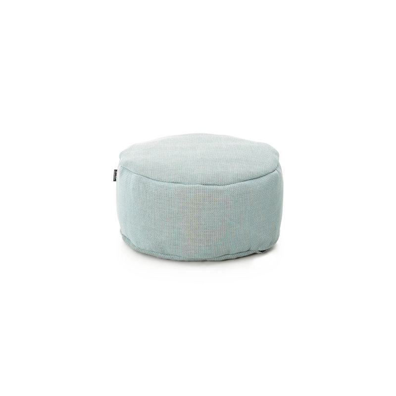 Round 27,6" Diameter, Pastel Blue