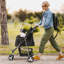 Poussette pliable pour jogger