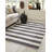 Priolo Cotton Striped Indoor Rug-1174963911