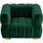 Carlan Velvet Armchair-63541331