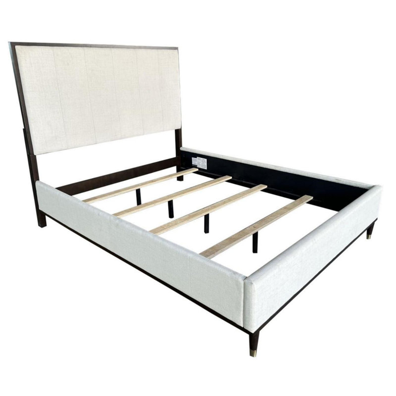 Adetutu Upholstered Platform Bed, Queen