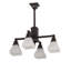 Bjarkey 4 - Light Chandelier