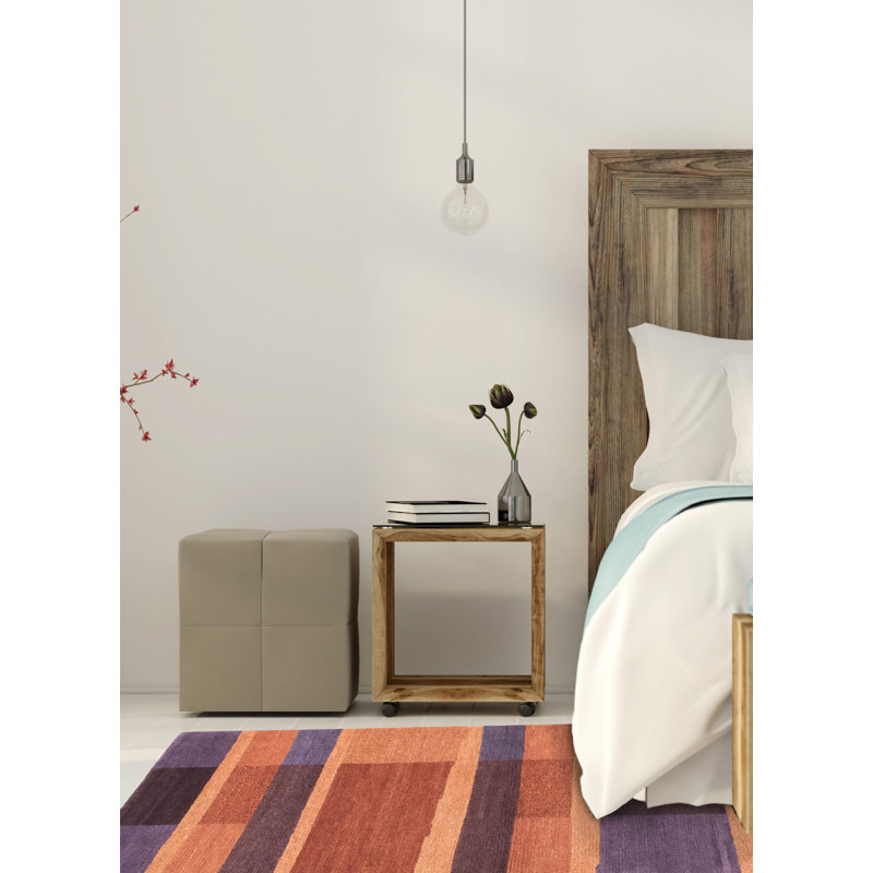 Tapis cuivre Opulence 4 pi 0 po x 5 pi 11 po