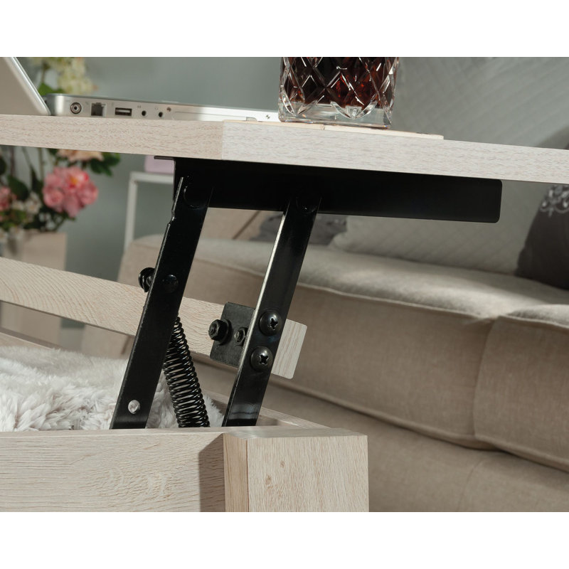Table basse Alzbetka, Blanc