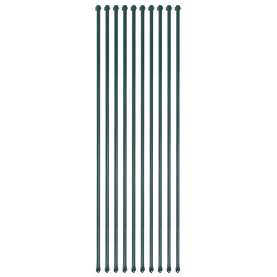 Bowser Dakota Fields Colorful Metal Corner Post