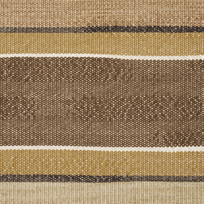 Pikes Stripe Fabric, Spice
