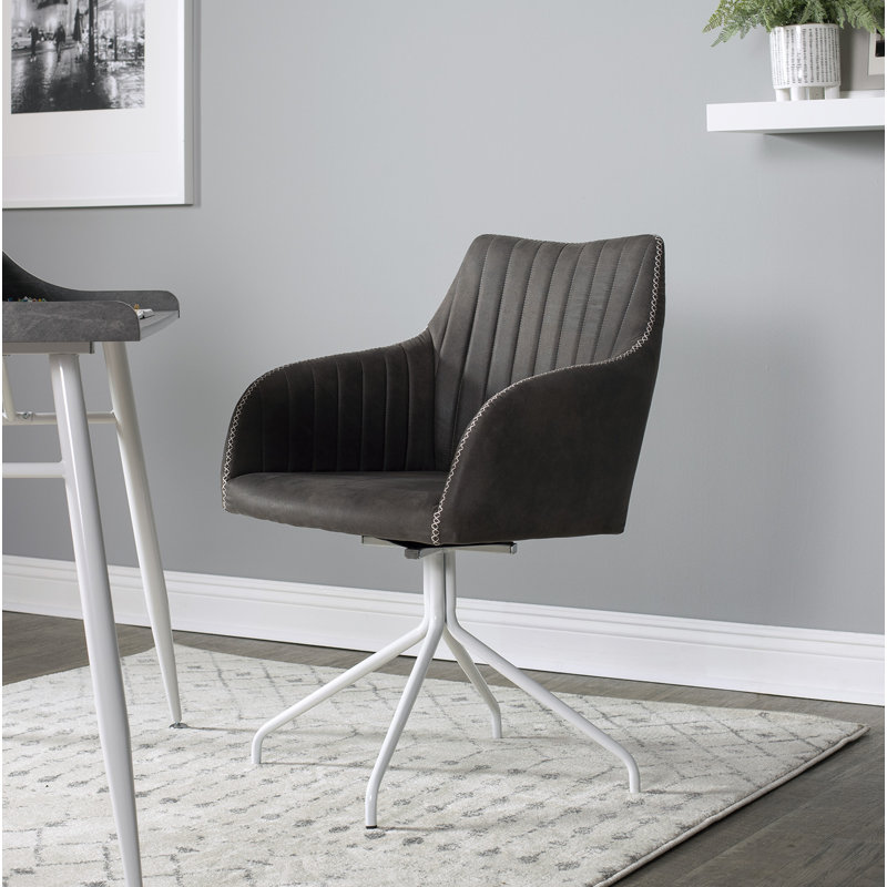 Stonehouse Suede Task Chair