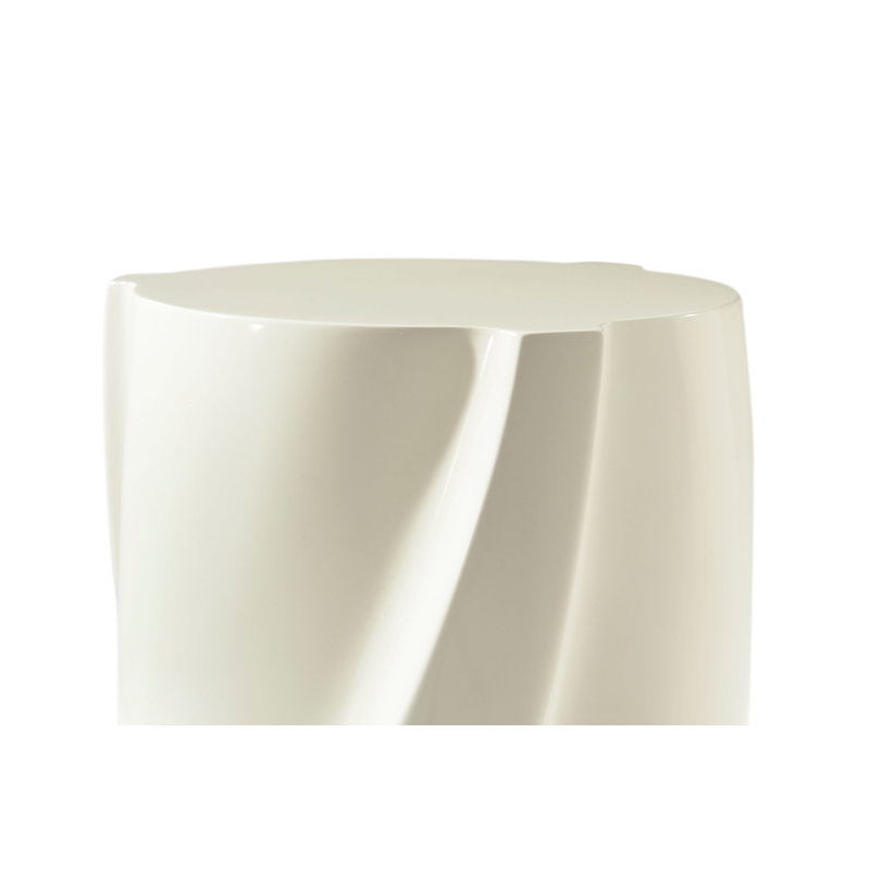 Helix End Table