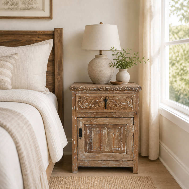 Table de chevet Moonlit Range
