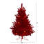 Lighted Artificial Christmas Tree-1613592464