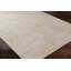 Tapis beige / ardoise / or en polyester tissé à la machine à motif abstrait Pys-1410122859