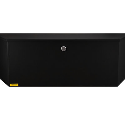 Boîte à languettes pour remorque, 36 po x 12 po x 12 po, rangement en acier au carbone, verrouillable et résistante aux intempéries, idéale pour les camionnettes de camping-car, outil utilitaire extérieur léger et spacieux de 36,76 po de profondeur, 12,41 de largeur, 12,47 po