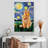 Brampt Cat Impressionist-108533409