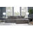 Luxe 108" Corduroy Sectional-27057058