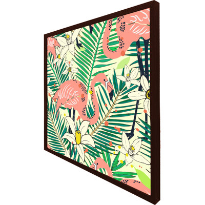 Hertwig Single Picture Frame Print