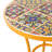 Outdoor End Table