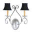 Olivia 2 - Light Candle Wall Light
