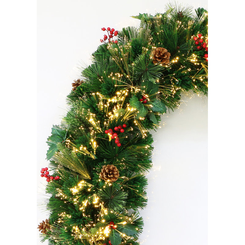 Guirlande Holly