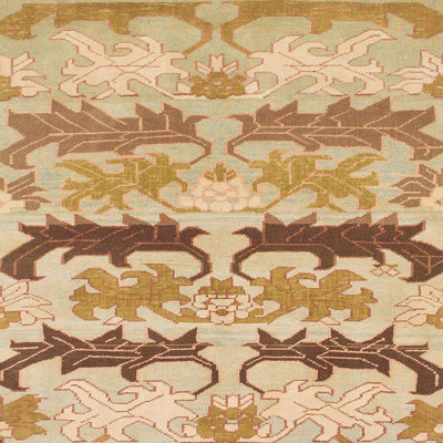 Tapis abstrait moderne 1238