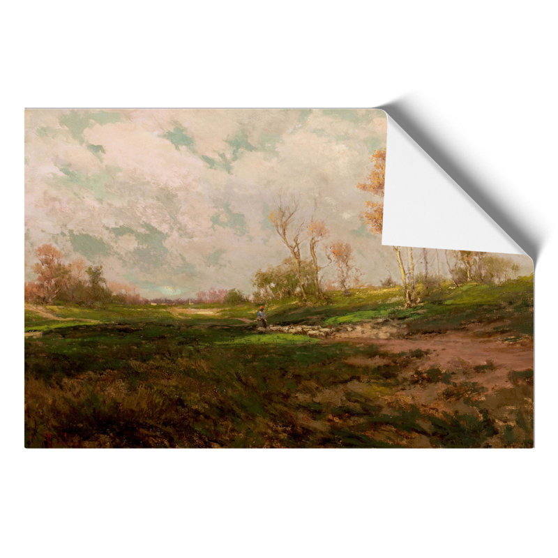 Autumn Shadows by Julian Onderdonk - No Frame Painting, 30cm H x 42cm W x 0.1cm D