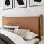 Lit plateforme tapissier en cuir Maven-107488717-107488711-107488710