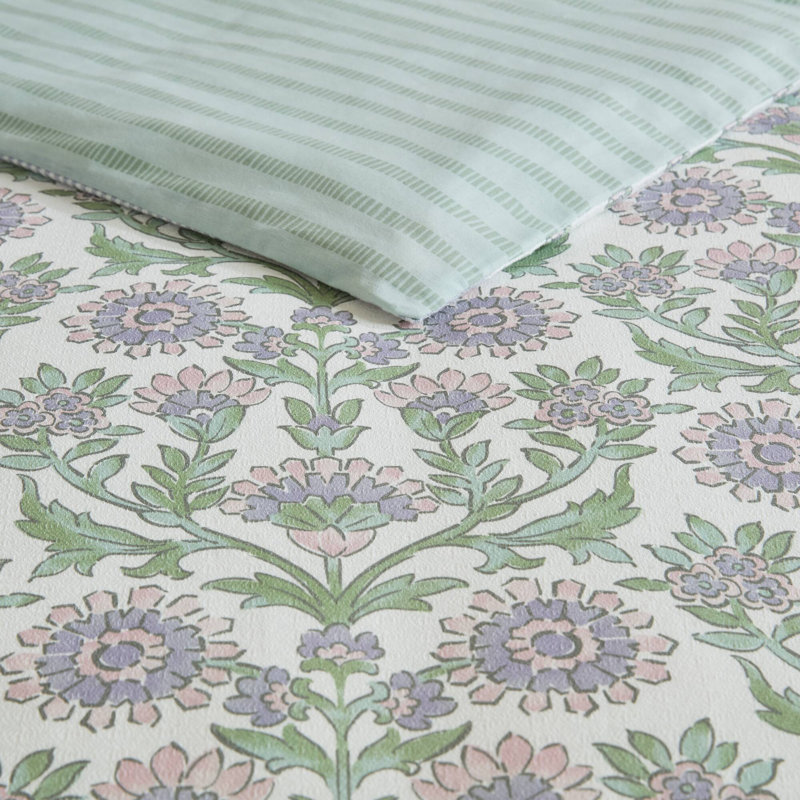 Ensemble de couette 3 pièces Tilly, Double/Grand