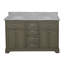 Ensemble de meuble-lavabo double 60 po Ronnie-2048586383-2041615361