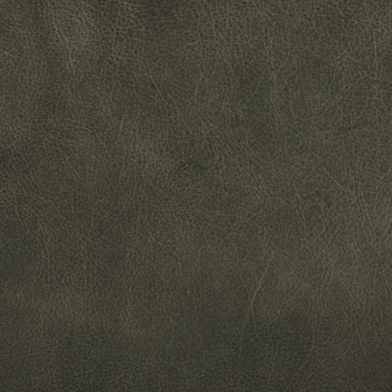 Lyon Full-Grain Genuine Italian Leather Sofa, Olivine Green
