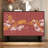 Chinese Style Wooden Entryway Storage Cabinet