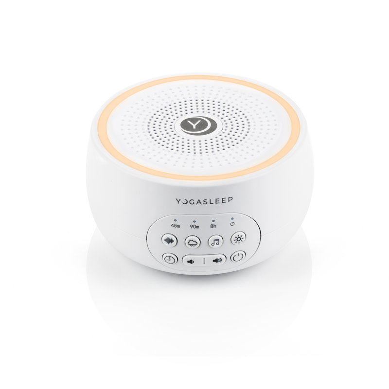 Yogasleep Dreamcenter Multi-Sound Machine & Night Light