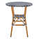 Table bistro Gordin