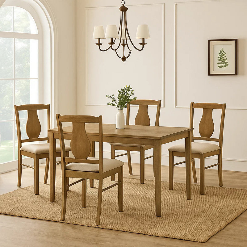 Ensemble repas pour 4 personnes Barnsmore