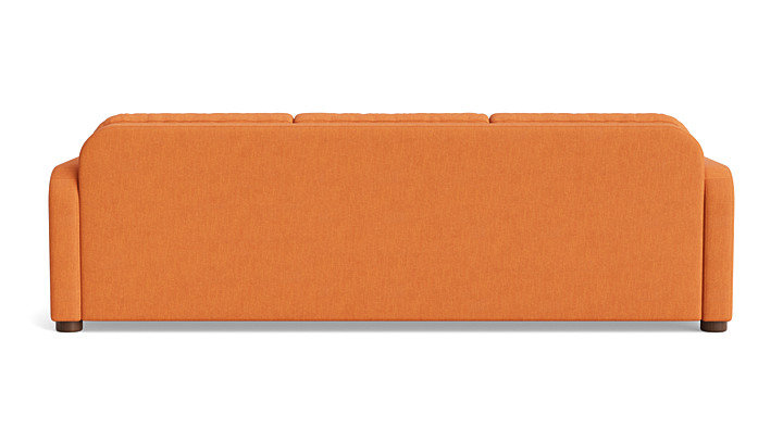 Archie Sofa (95"), Performance Weave - Carrot
