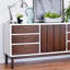 Buffet minimaliste de haute qualité