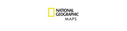 National Geographic Maps logo