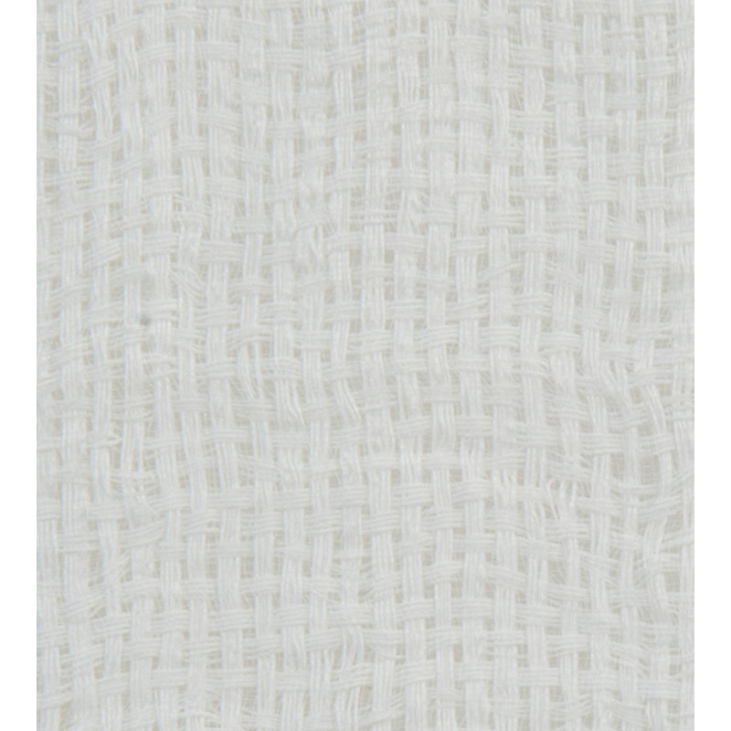 Tissu Optimist, Blanc neige