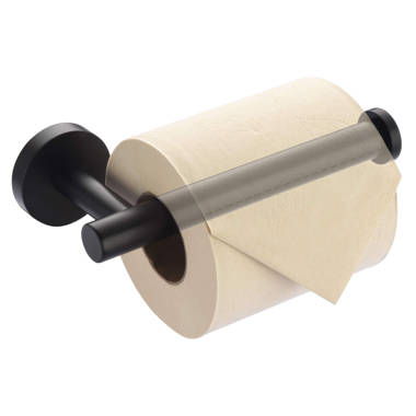 Paper Towel Holder With Adhesive Under Cabinet Mou Wall Mount Toilet Paper  Holder