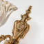Applique murale en cristal Elegant Vintage
