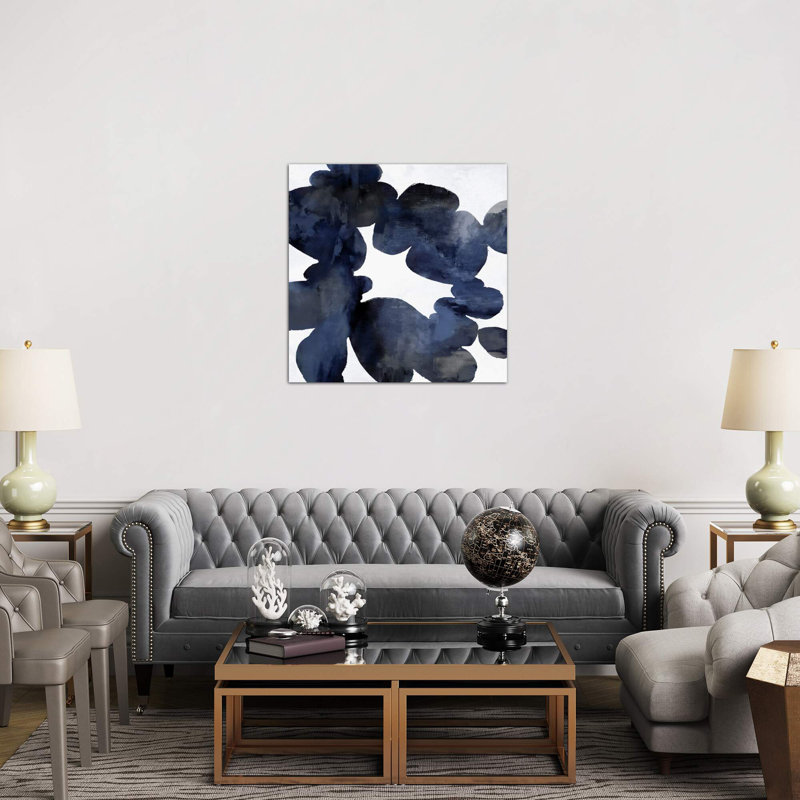 Enigmatic I by Hannah Carlson - Wrapped Canvas Print, 93.98 cm H x 93.98 cm W x 3.175 cm D
