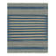 Dhuree Cotton Striped Area Rug-726659367