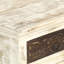 Richlands 40cm W Solid Wood Bedside Table