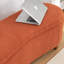 Upholstered Flip Top Storage Bench For End Of Bed-1654096880