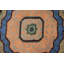 Tapis de couloir géométrique Kazak