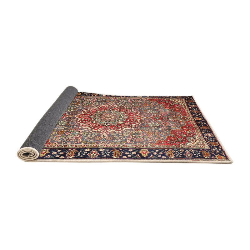 Oriental Indoor Rug, Round 8'