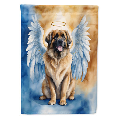 Double Sided 40'' H x 28'' W Polyester Animal House Flag